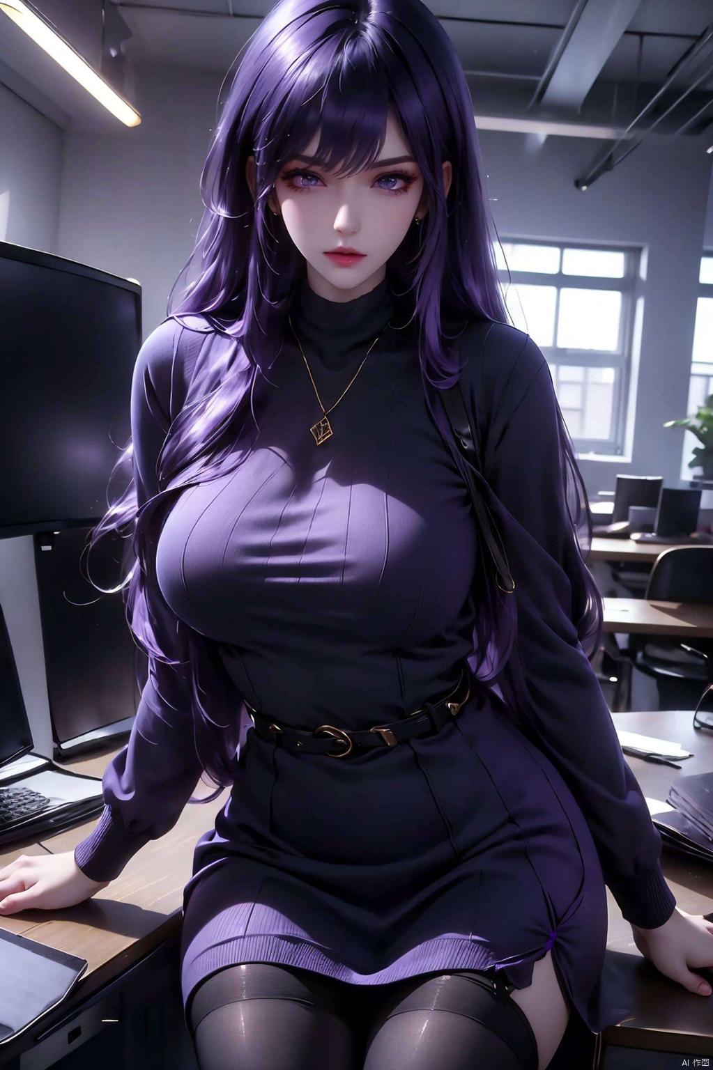 暗调的色彩仿佛能穿透你的心灵