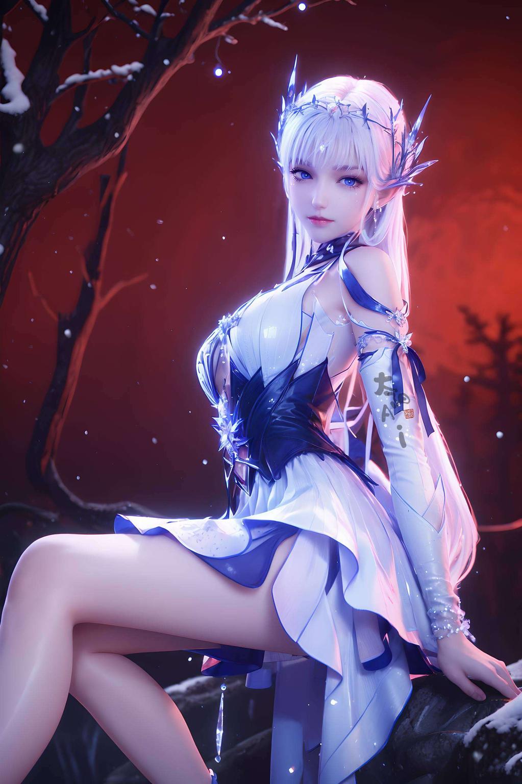 尽显国漫之美细腻笔触描绘
