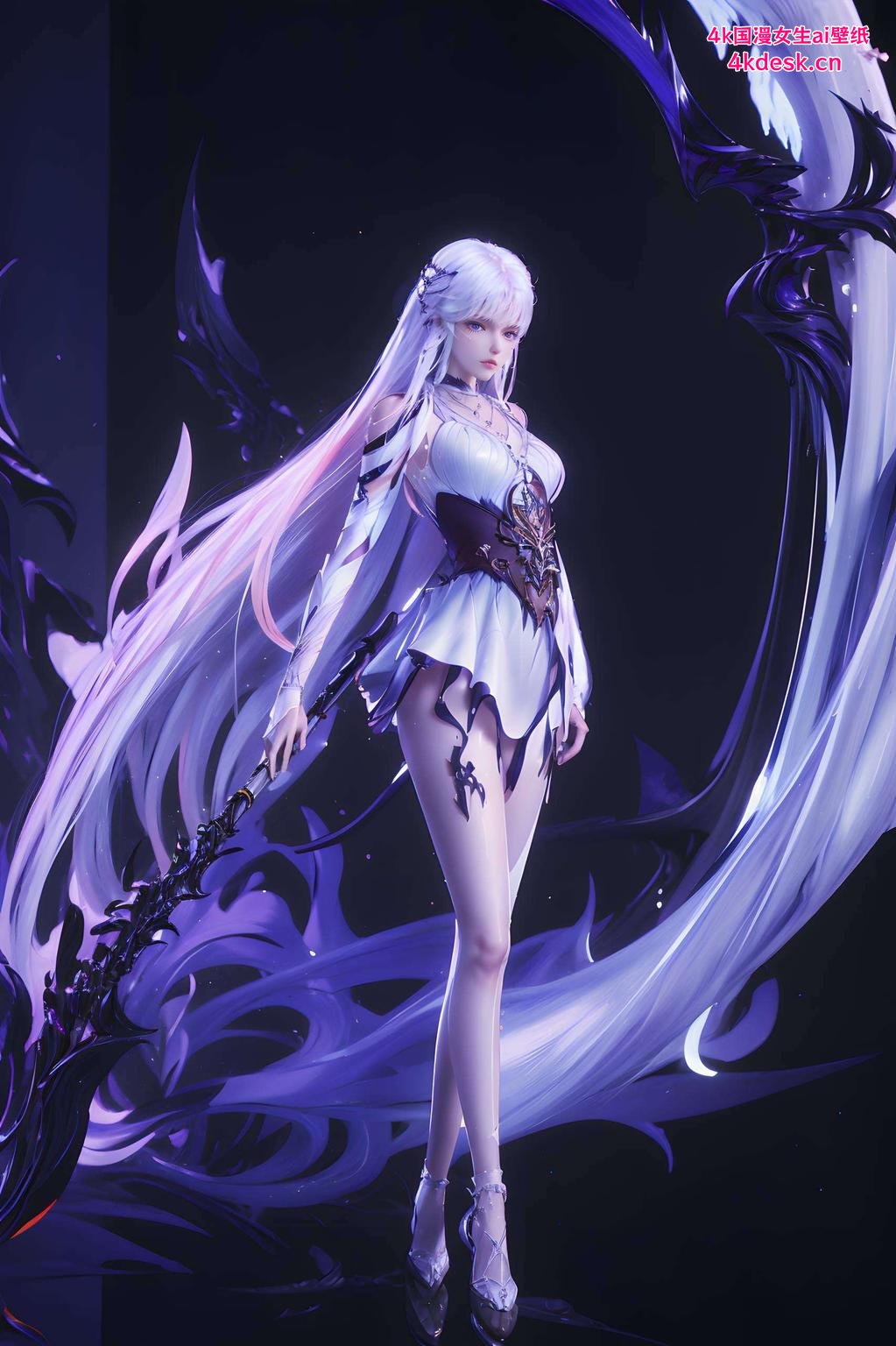 感受那如梦如幻的魔法美少女风采！