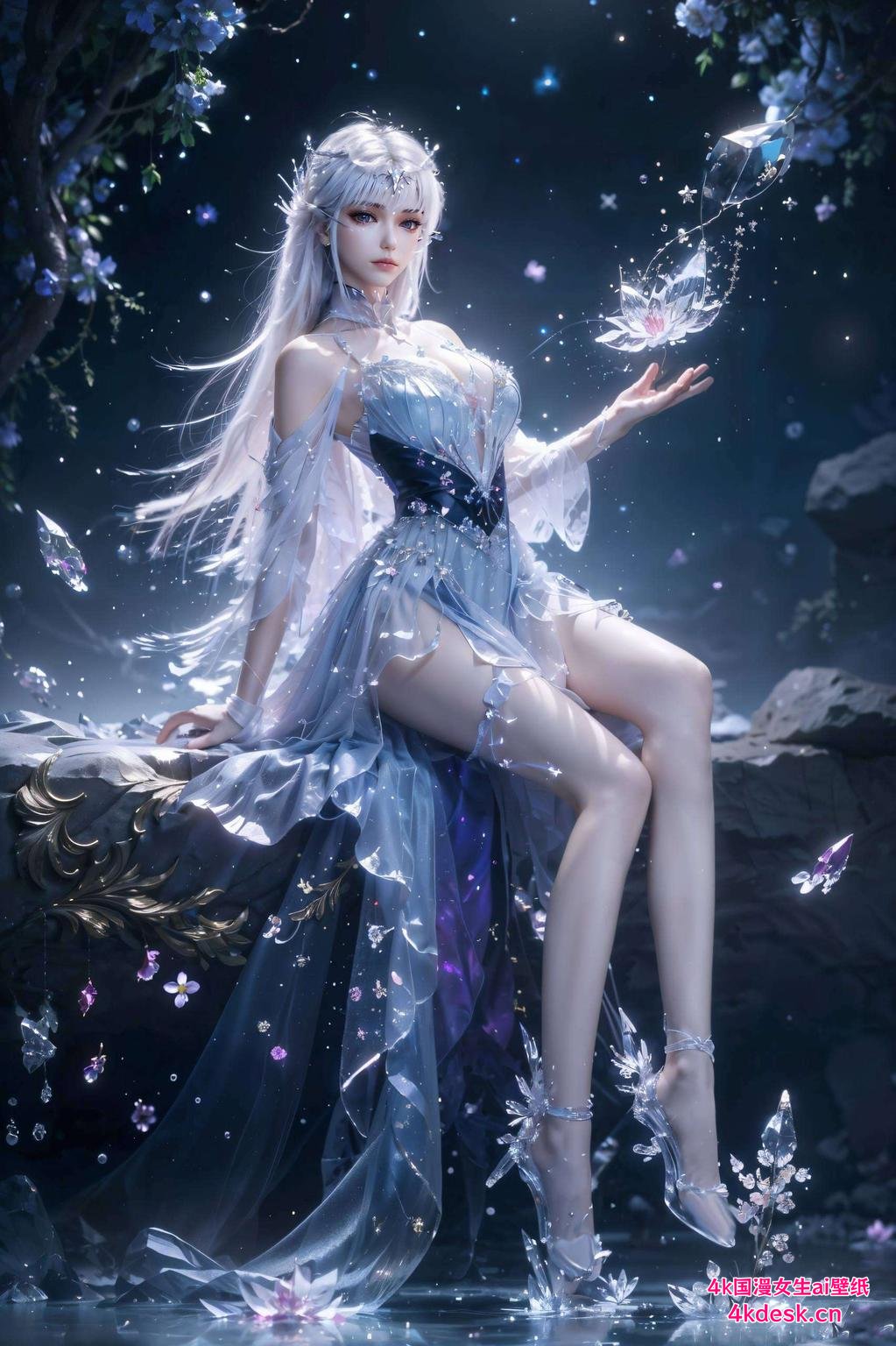 风华绝代美的让人心醉！看那圣采儿