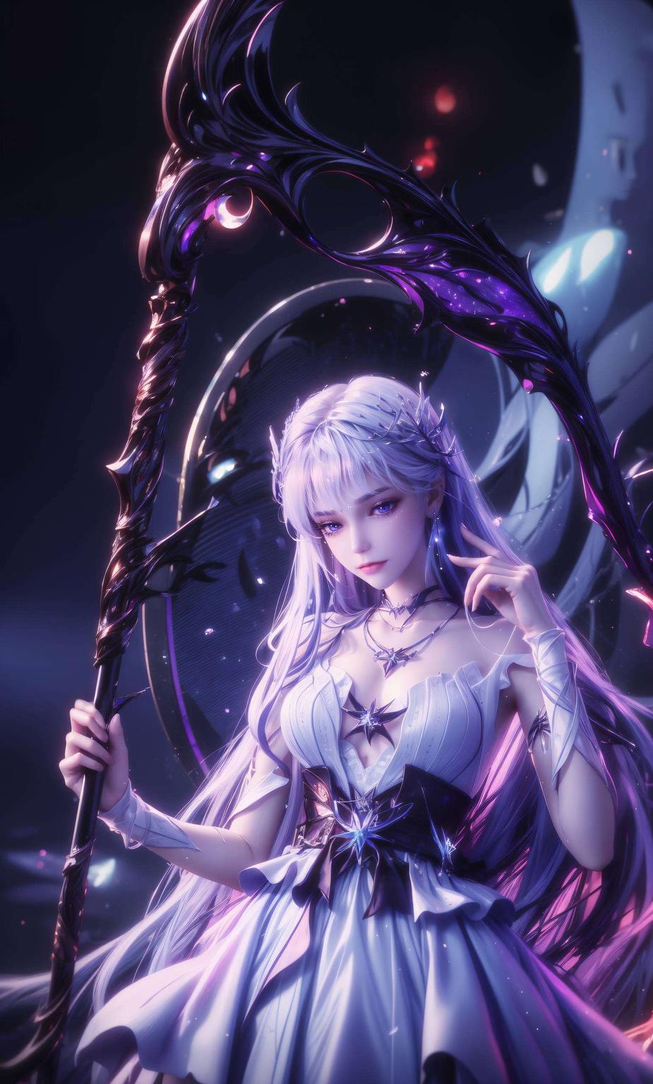 让你的电脑桌面瞬间焕发炫彩！高清细腻大家好！今天给大家带来超好看的免费壁纸秀——Win10炫彩壁纸大集合！快来看看动漫壁纸圣采儿图片大全集