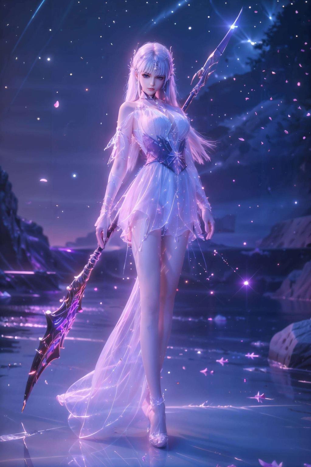 圣采儿壁纸尽显雅致之美古韵流转