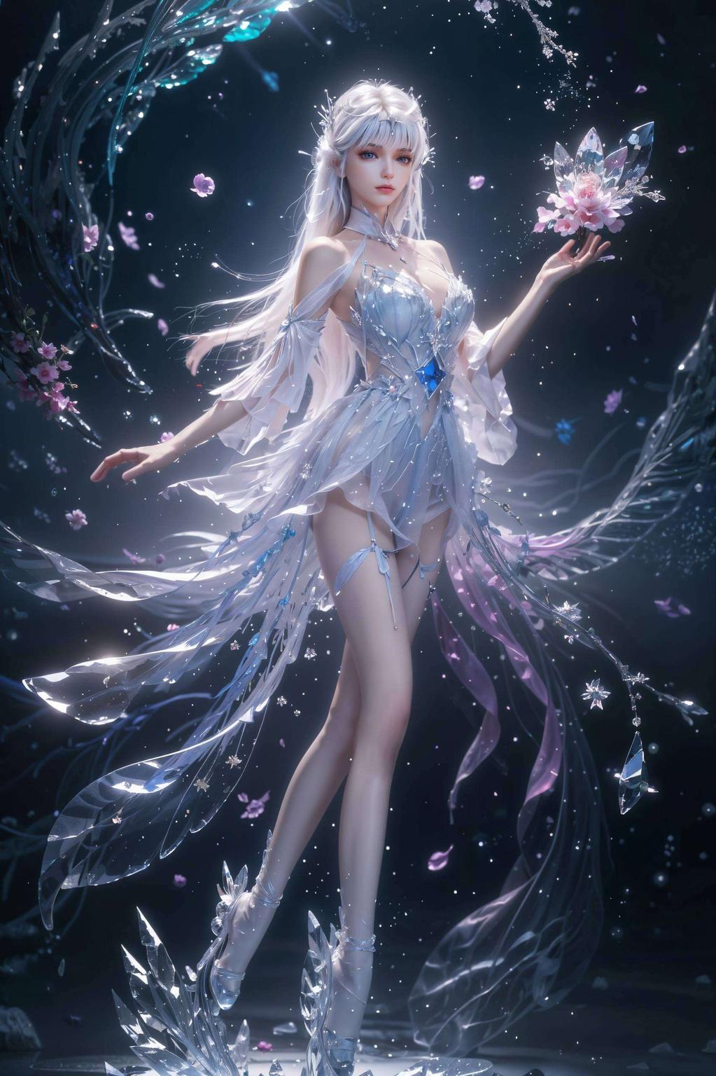 清新壁纸美不胜收轻松愉悦你的视觉体验！