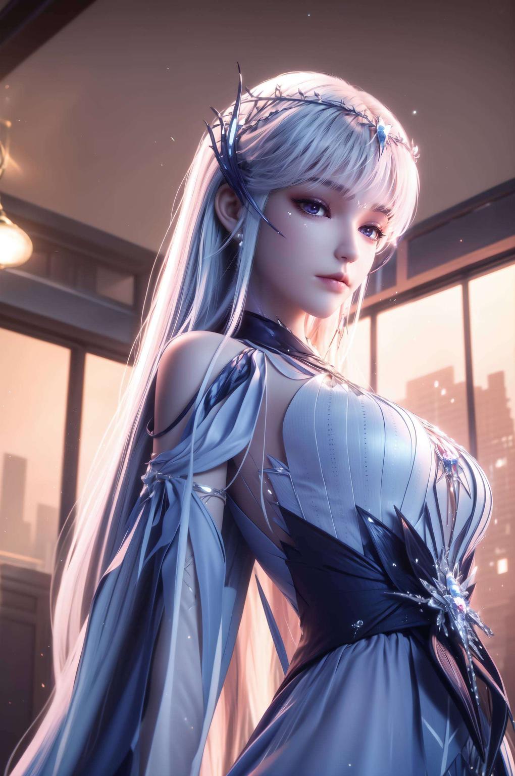 圣采儿高清壁纸快来收藏这款萌萌哒的圣采儿吧！🌿✨