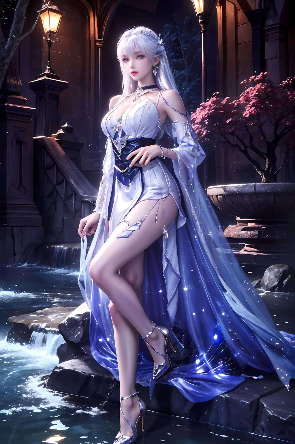 美得让人心动！高清画质让圣采儿陪伴你的每一天！
