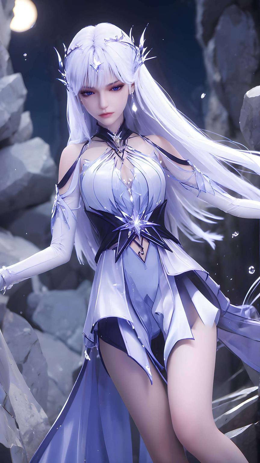 这款壁纸美得让人心动