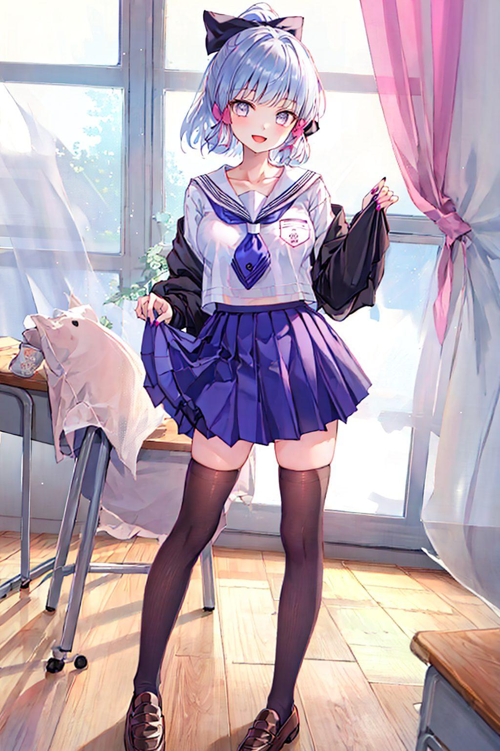 华美服饰映衬紫色调美得让人心动