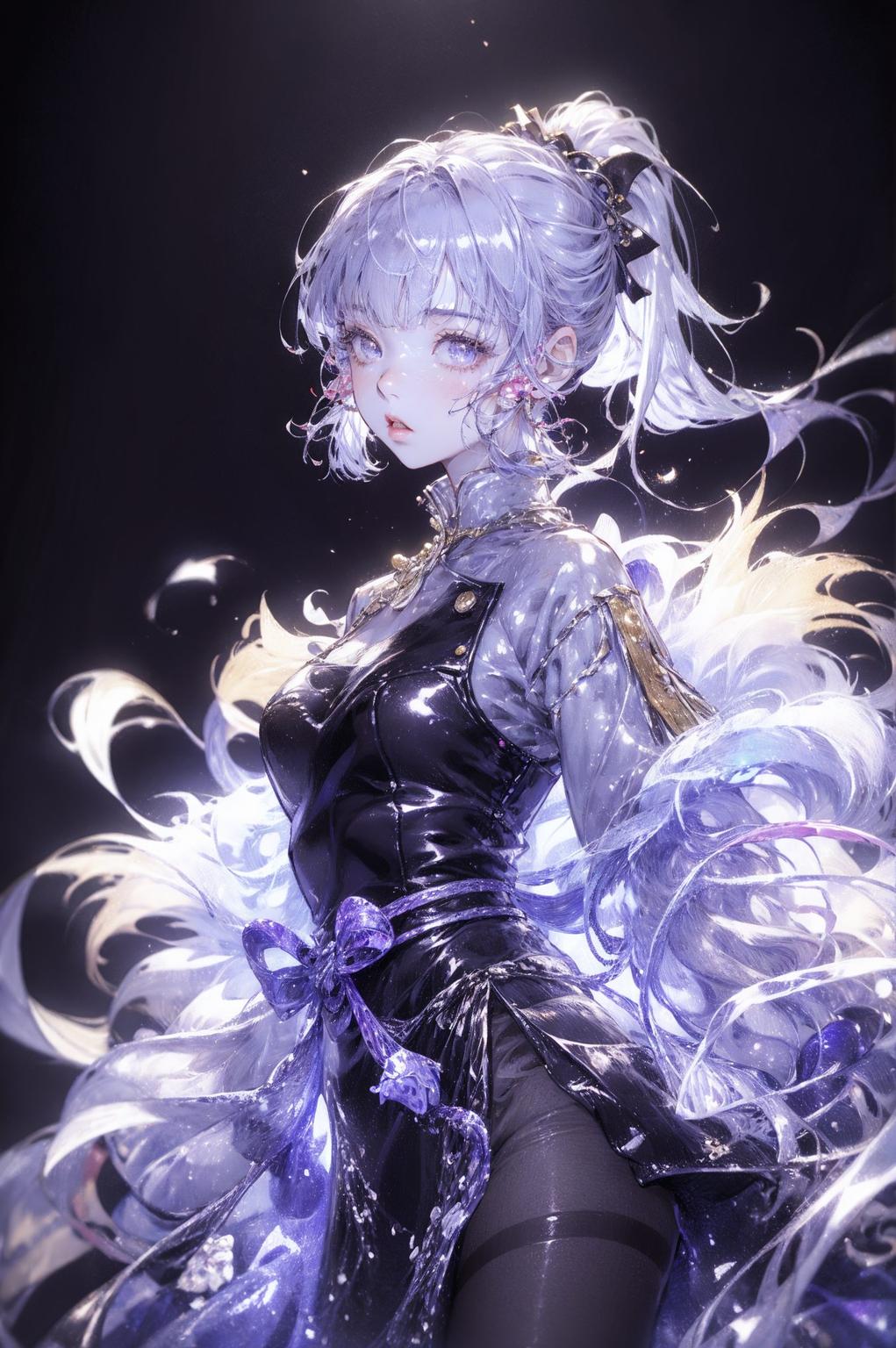 电脑ins风尽显高级感2K分辨率