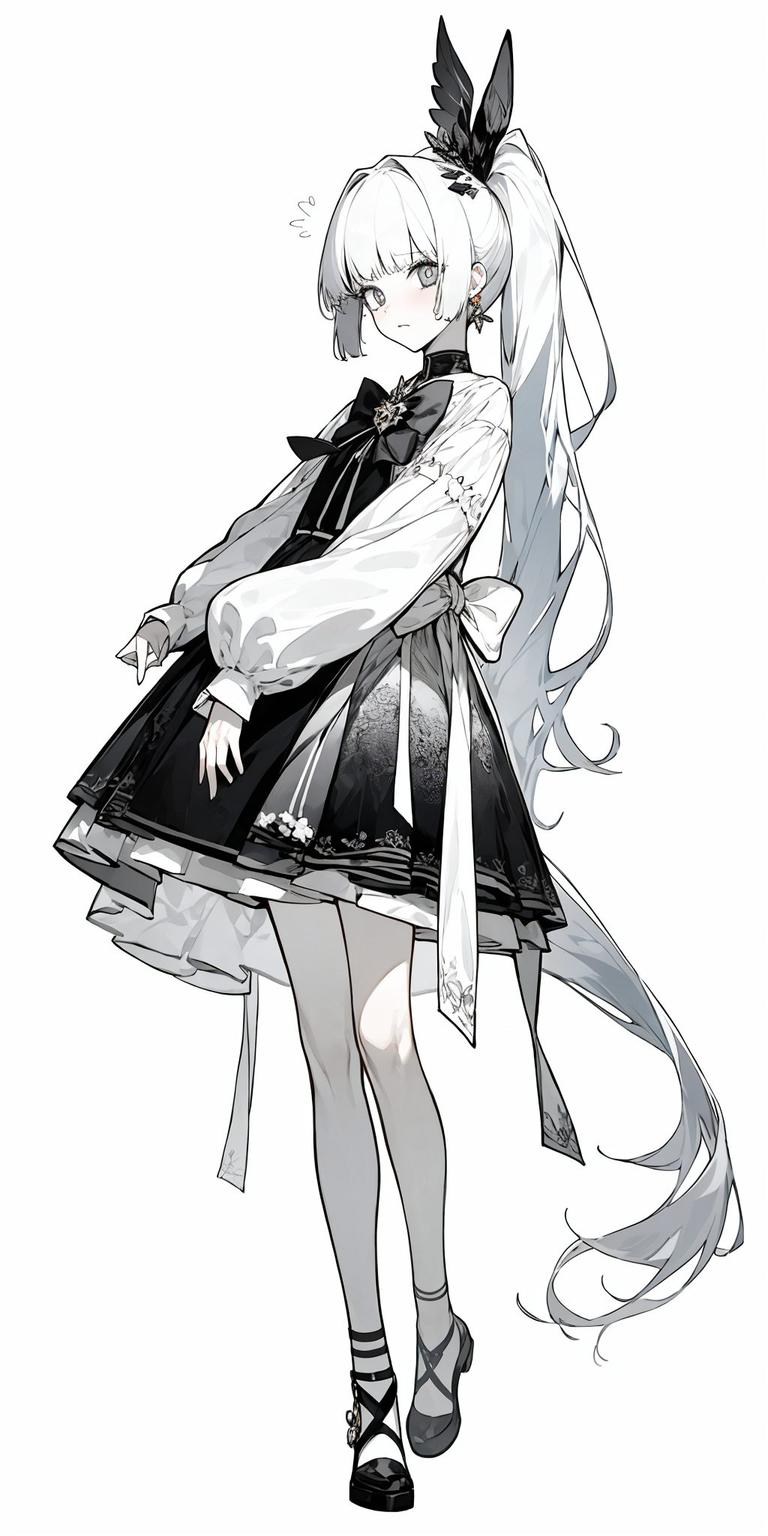 各位原神迷们精致细节