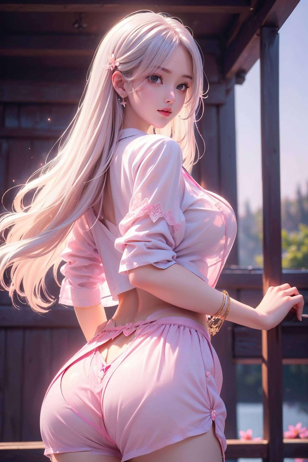 高级感十足轻松打造最美手机壁纸