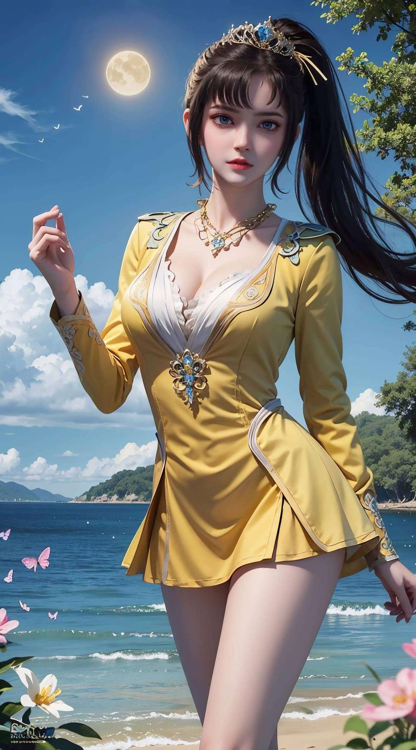 让电脑瞬间变身视觉盛宴！