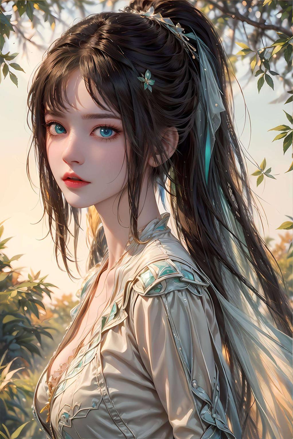 IPad唯美呈现以伤感的基调描绘细腻情感