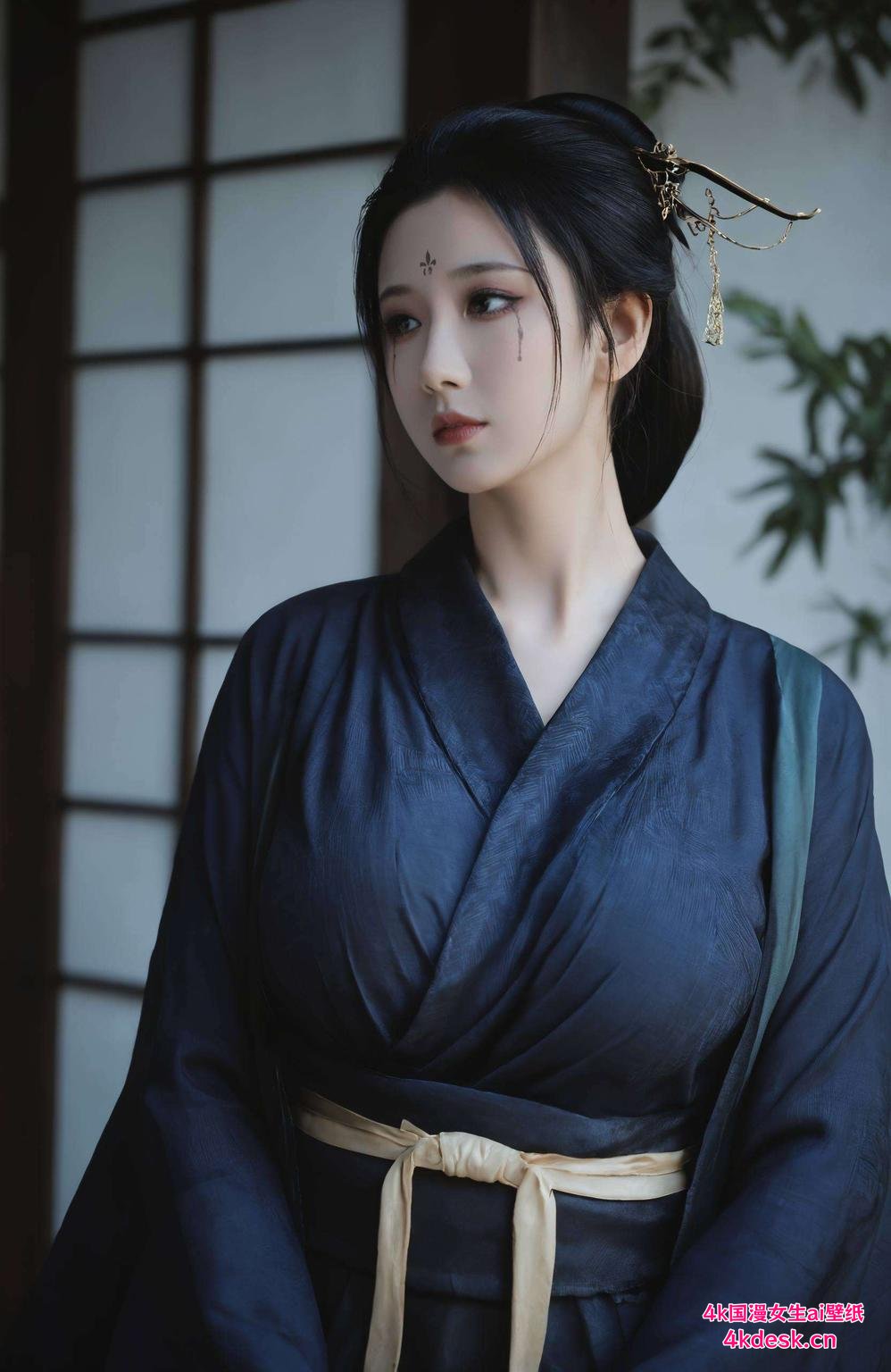 简直是iPad上的视觉盛宴！精细描绘古风元素满满