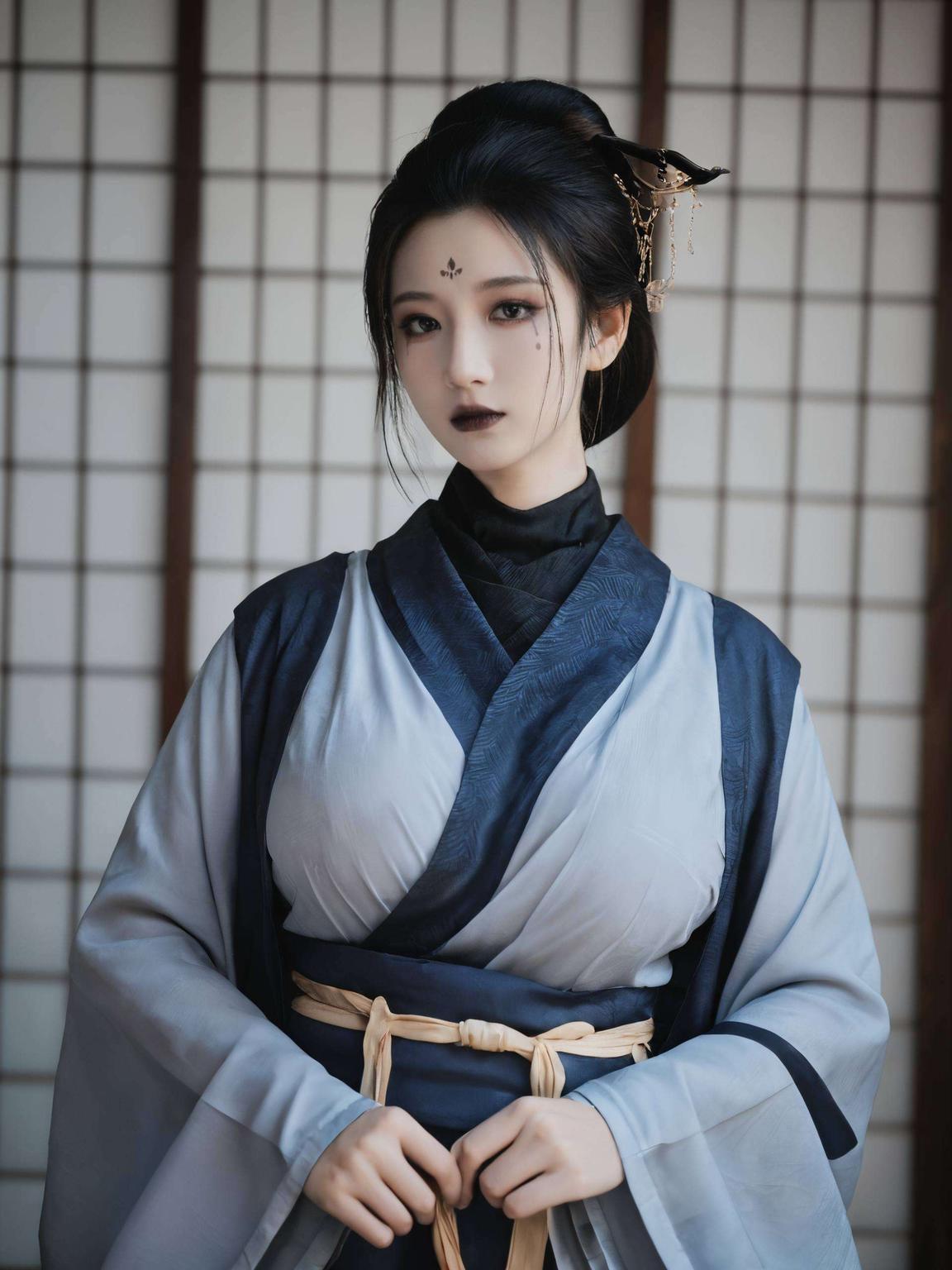 每一帧都是精心绘制轻松愉悦你的心情