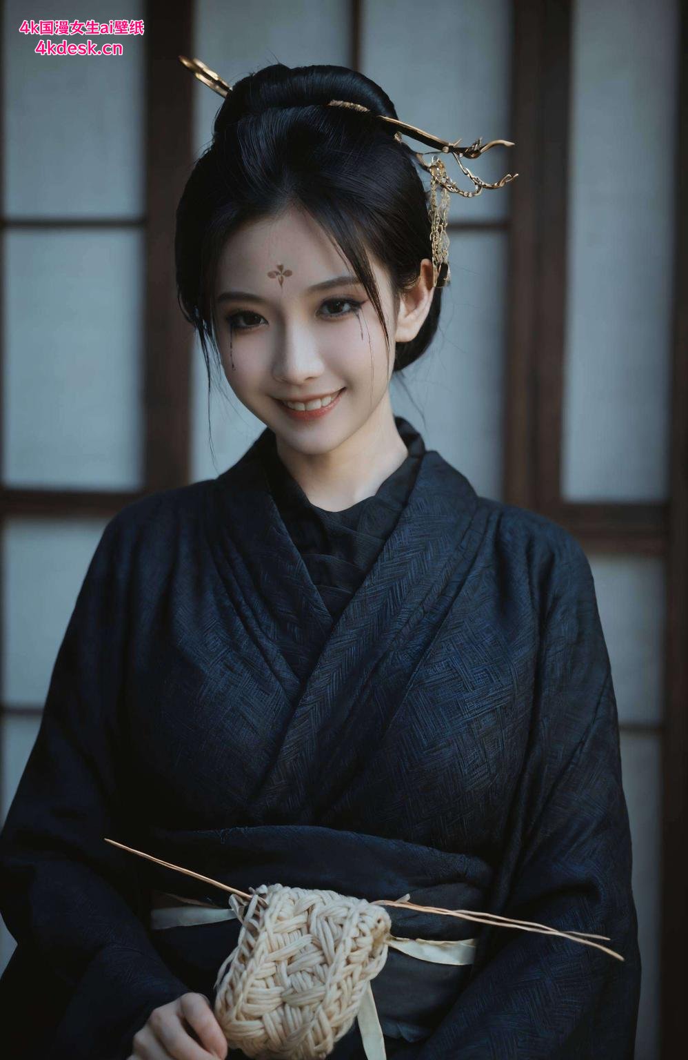 画风优美带你穿越古典时光
