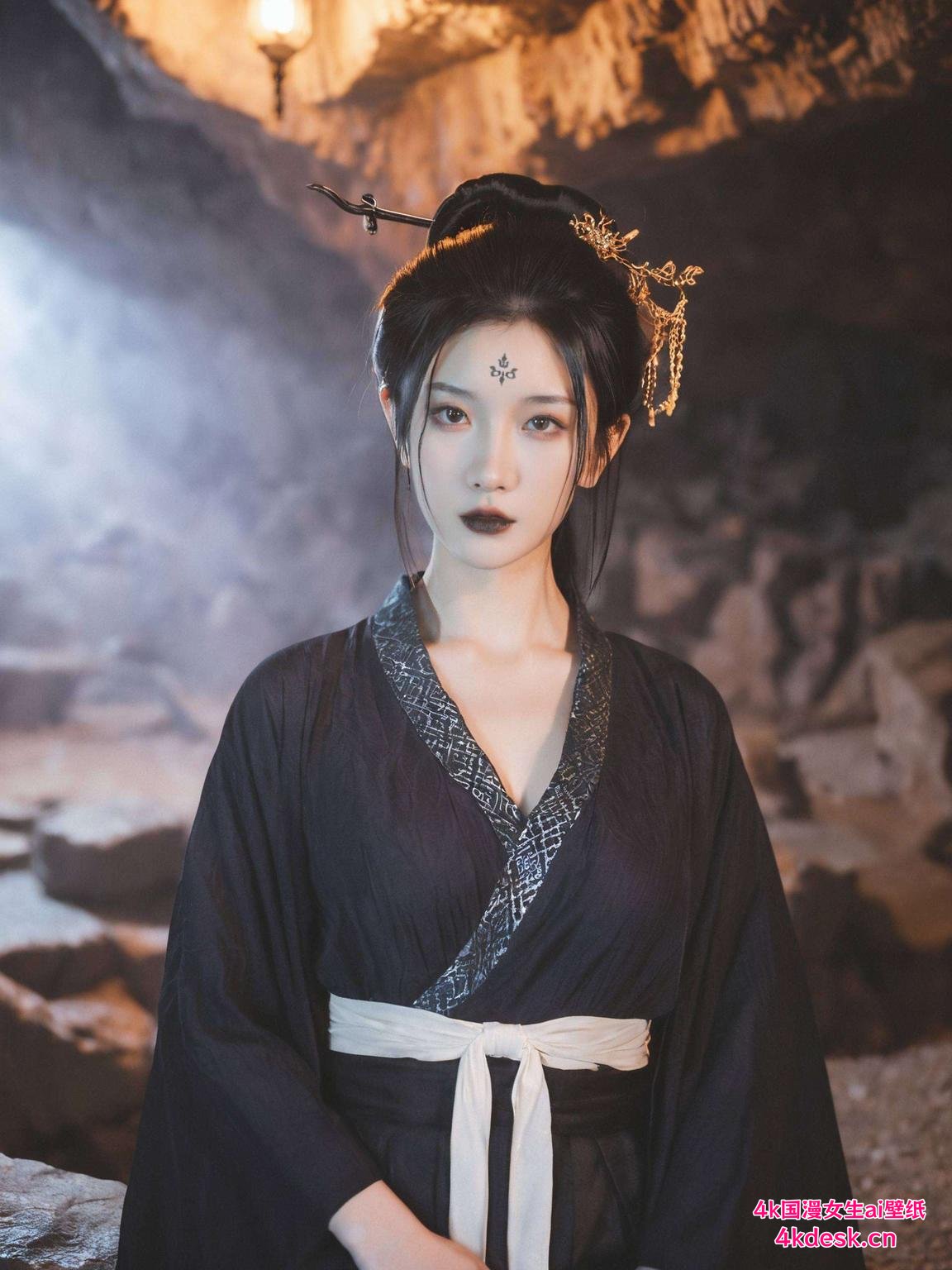 你的桌面瞬间变身神话战场！