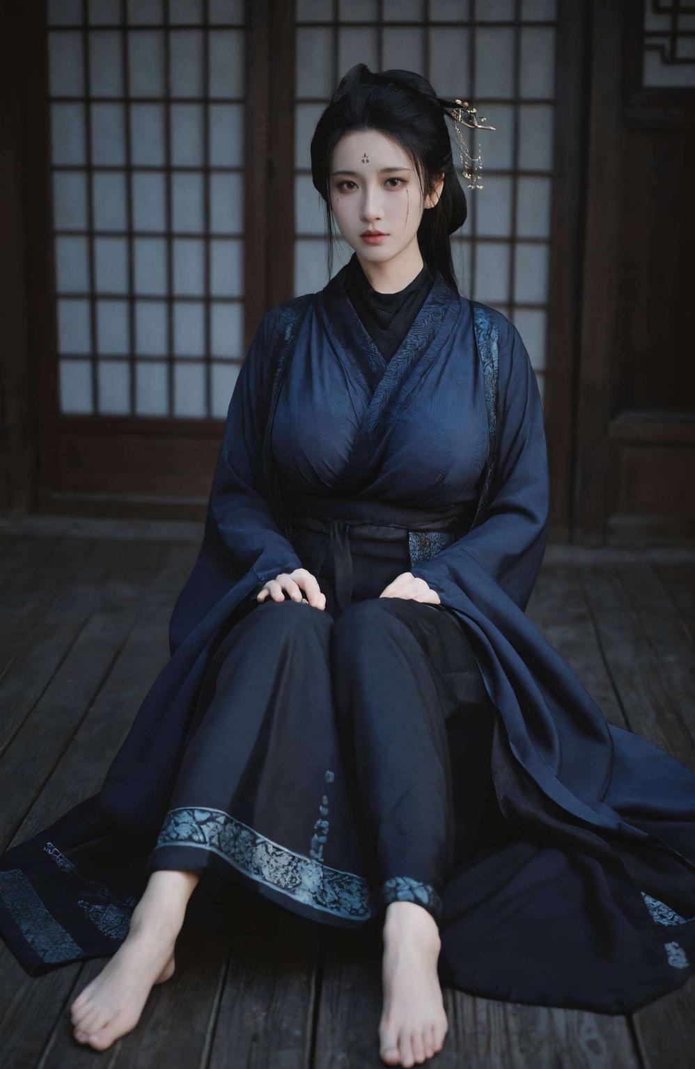 高清细腻免费解锁炫彩视界！黑神话悟空四妹唯美壁纸