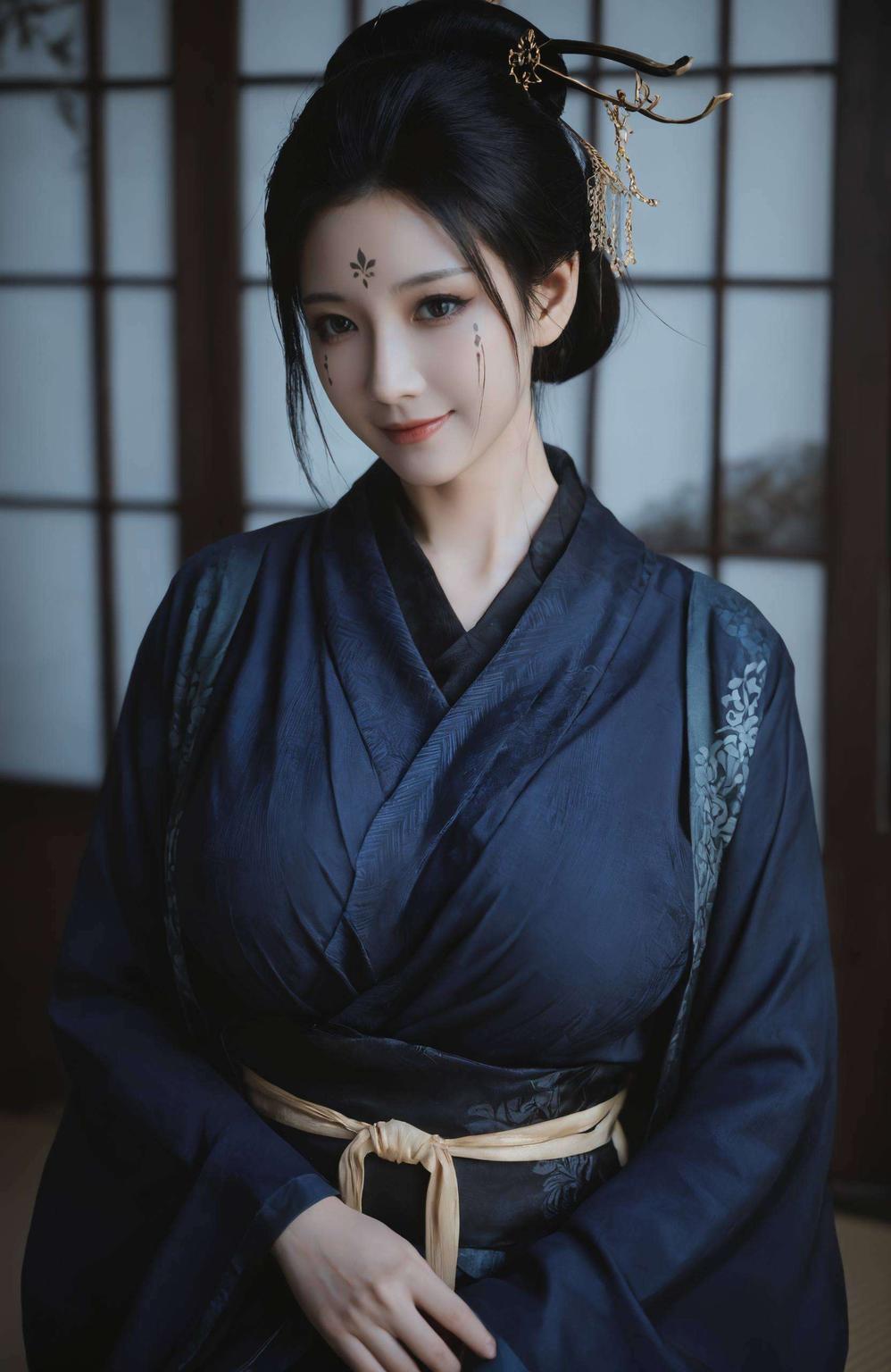 打造你的可爱iPad壁纸秀！🌟🐵✨黑神话悟空四妹