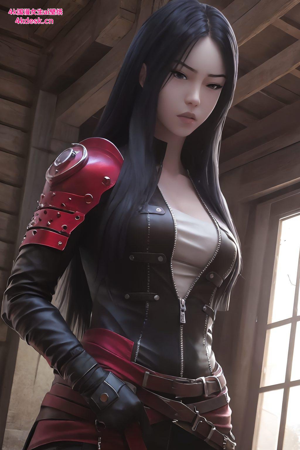 动态炫酷！#灵笼碎星#高清动态壁纸#静态免费壁纸分享#