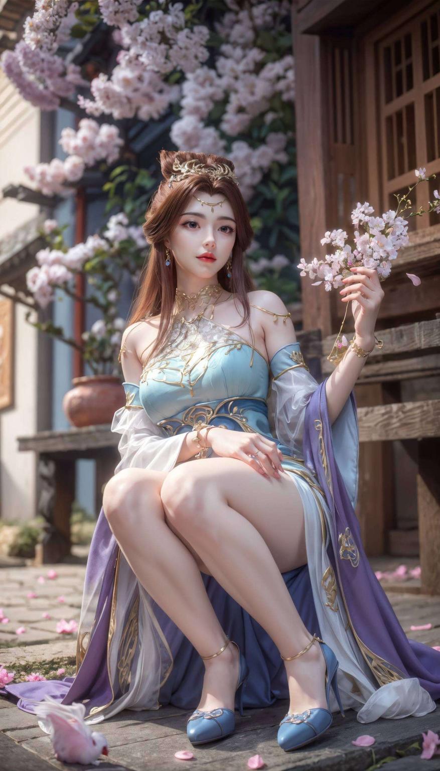 高清像素交织动态壁纸美不胜收