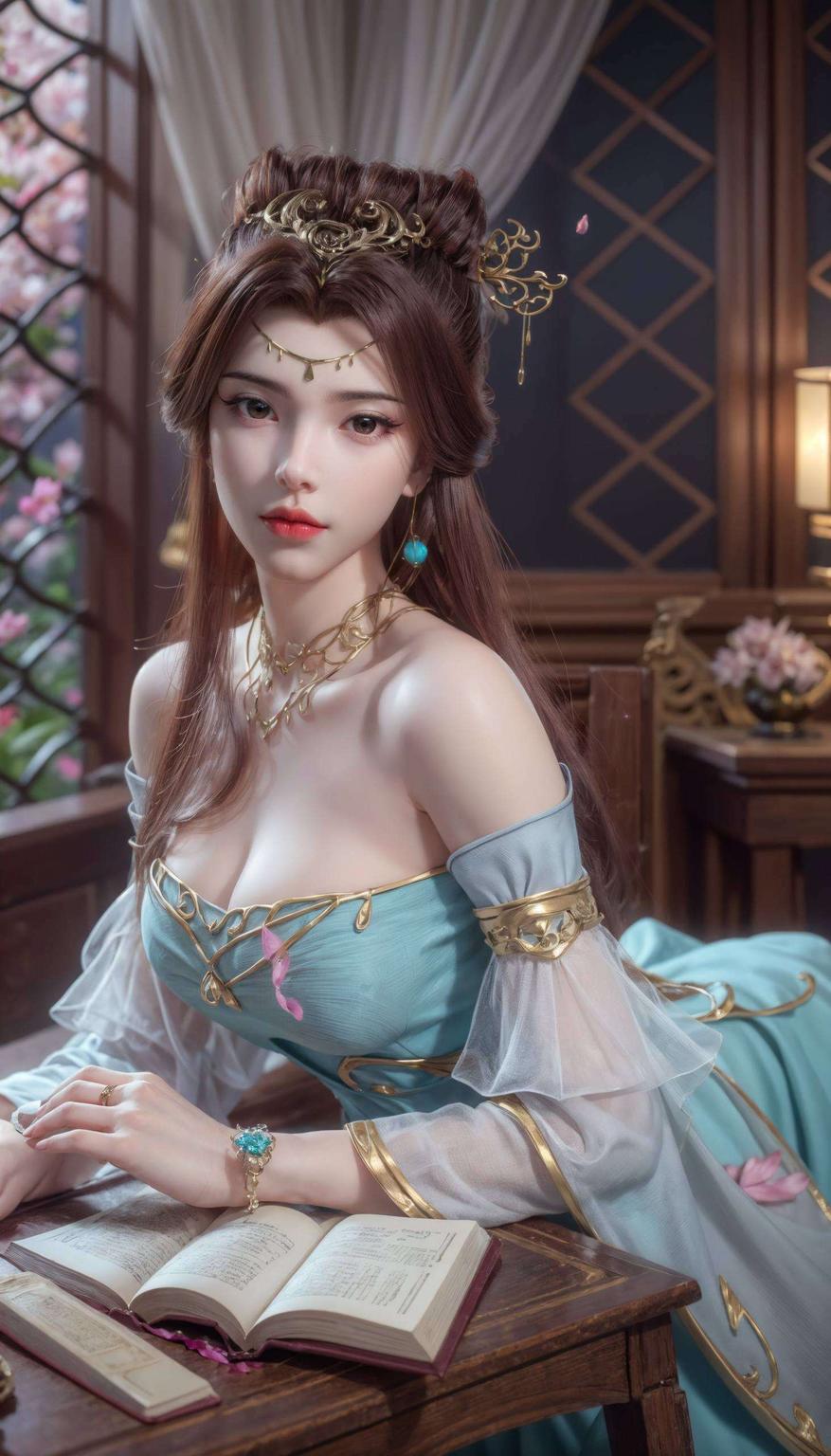 仿佛置身碧波之中感受每一次挥臂破浪的畅快！