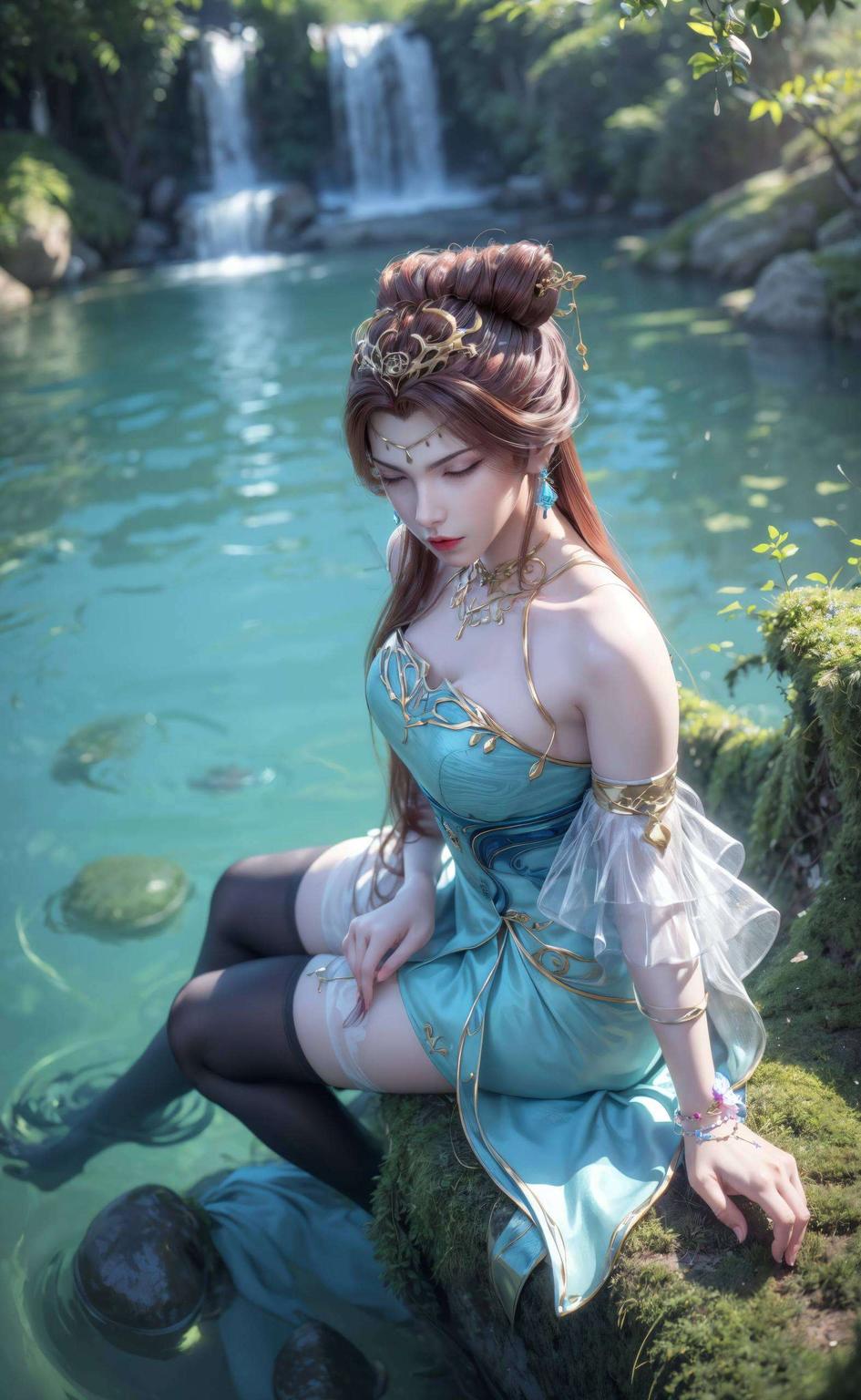 梦幻风格点亮手机屏幕