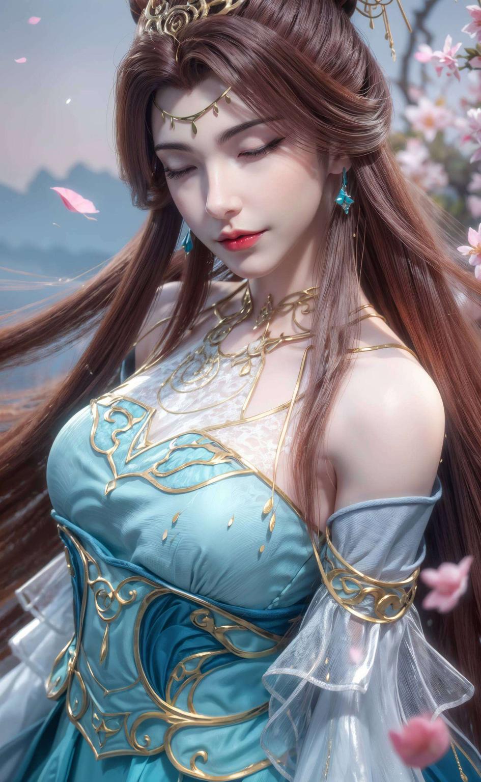 高清苏灵韵带你领略粉色梦幻！这款带脚的壁纸设计粉色调搭配细腻纹理