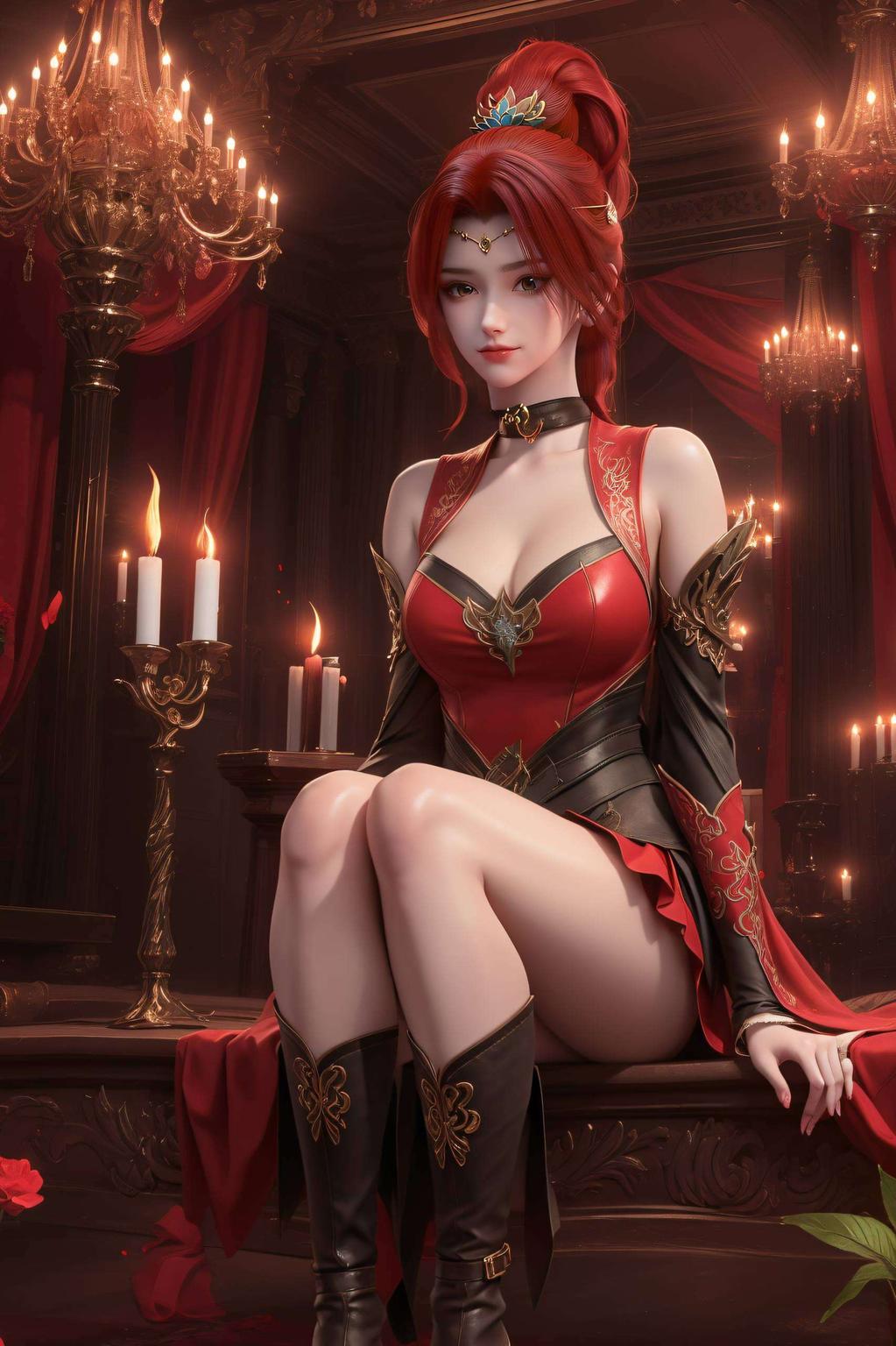 今天给大家带来一组免费壁纸合集！这可是唐火儿奇遇之记的精选图片壁纸哦