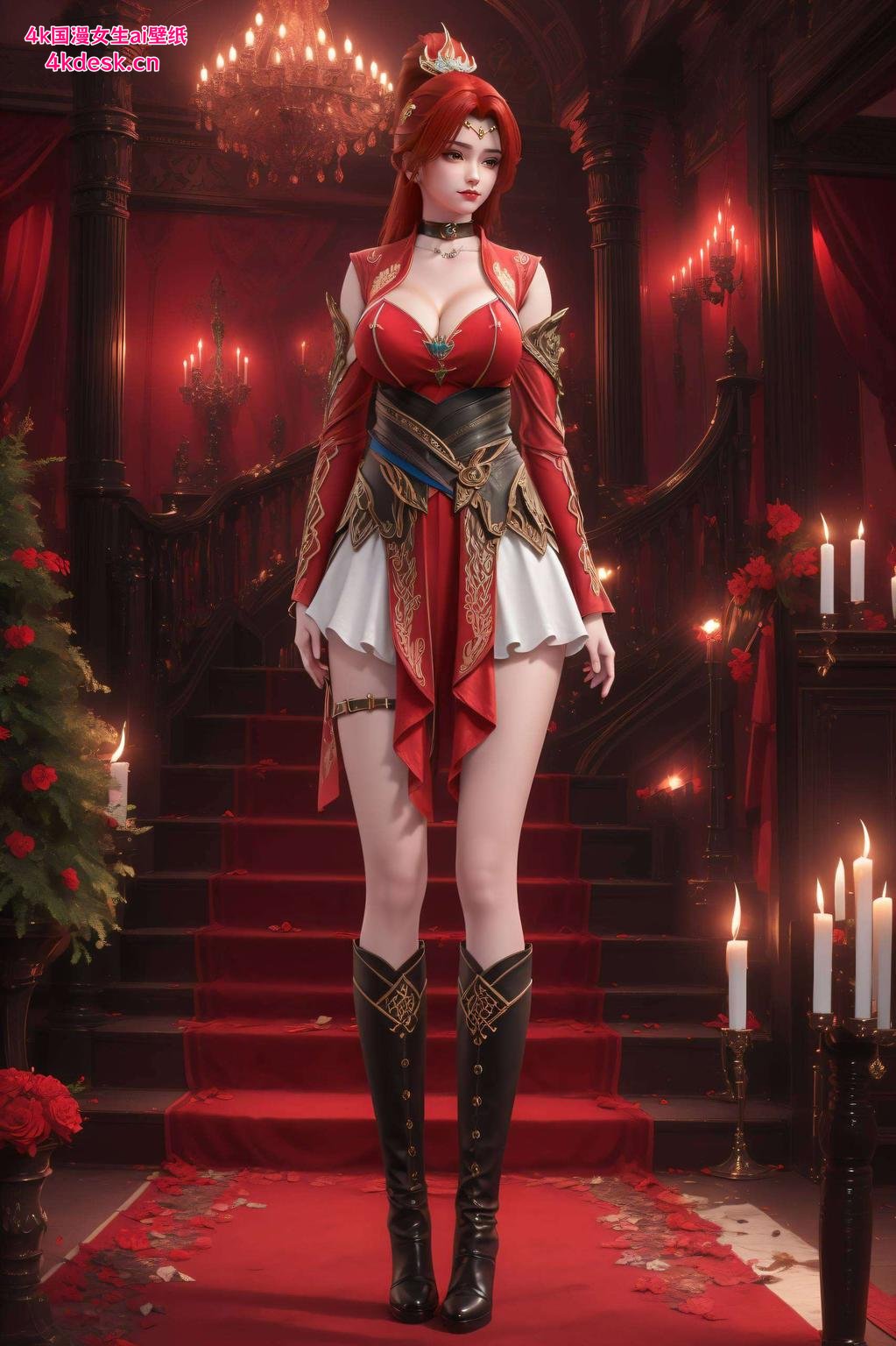 点亮iPhone新风采！高清唐火儿图案个性十足