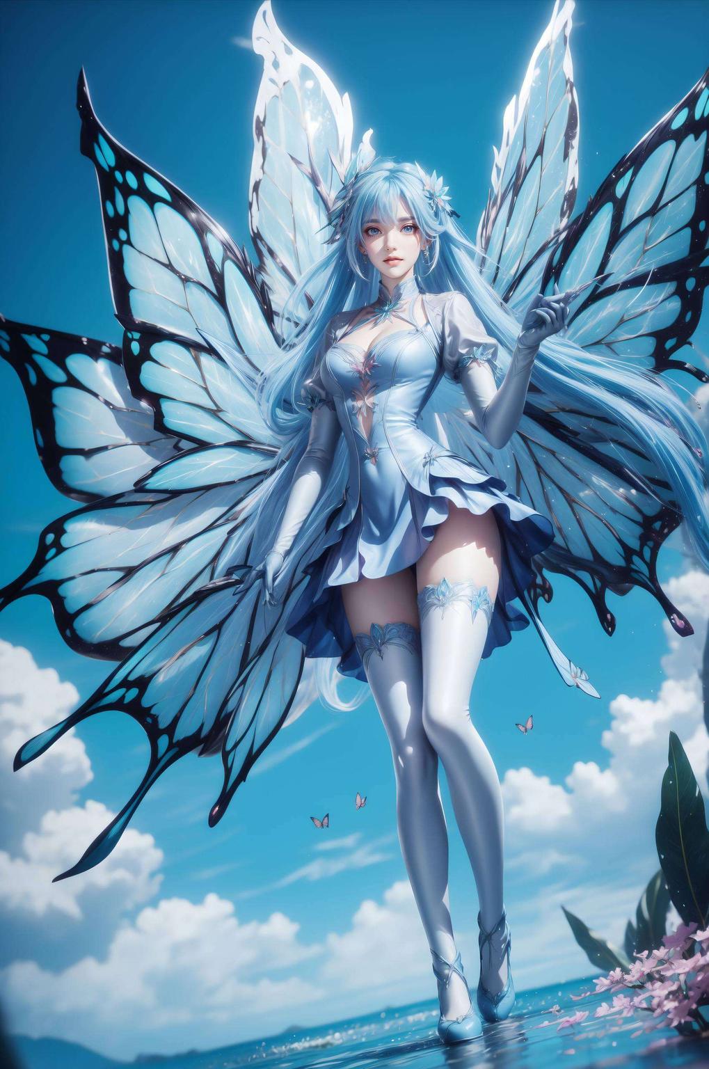 简直是壁纸中的最美风景线高清细腻！比如这张