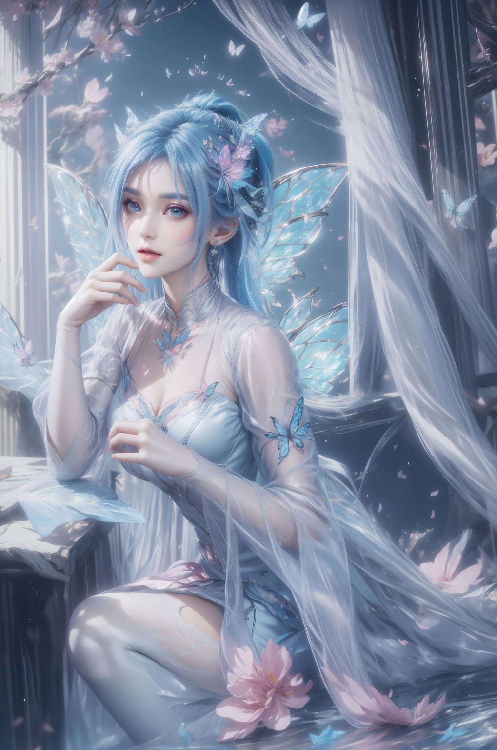 今天给大家带来一款超唯美的手机壁纸——帅气动态壁纸唐舞桐图片！这款壁纸充满了梦幻气息美得让人心动