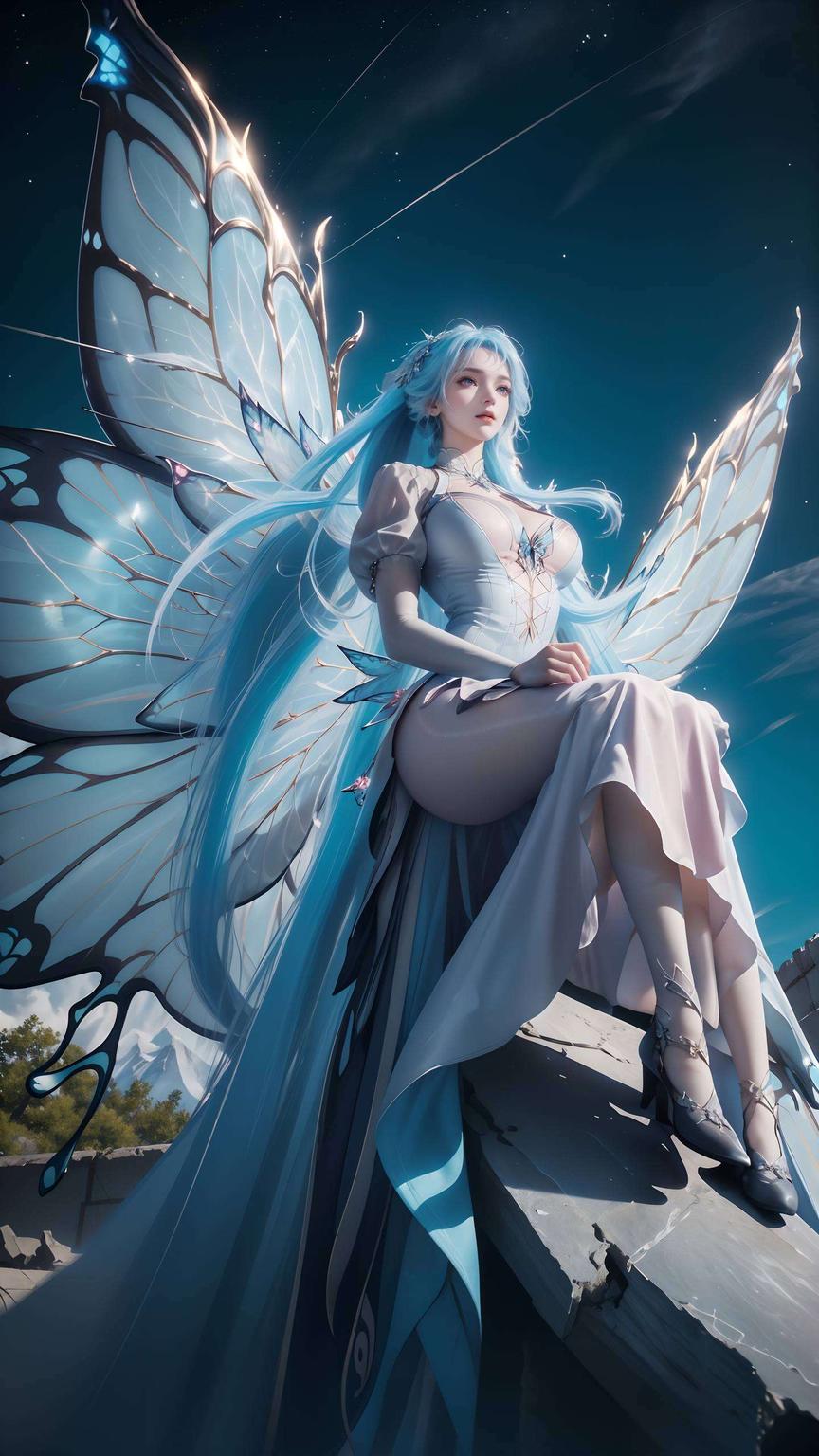 朋友们！今天给大家带来一组超美的唐舞桐小说壁纸梦幻的色彩