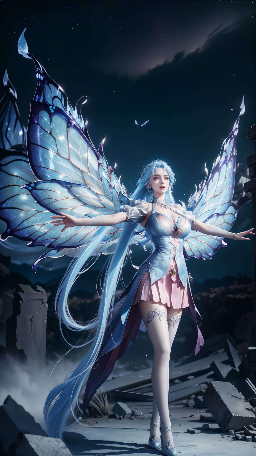 绝对让你的手机壁纸瞬间提升颜值！”主角是我们美美的唐舞桐！看这高清画质