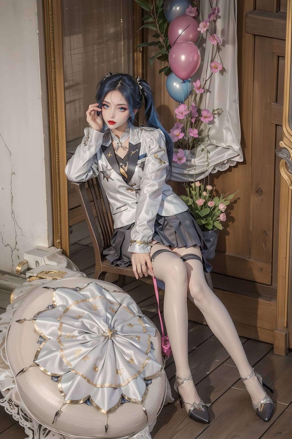 点亮你的手机屏幕极简风壁纸