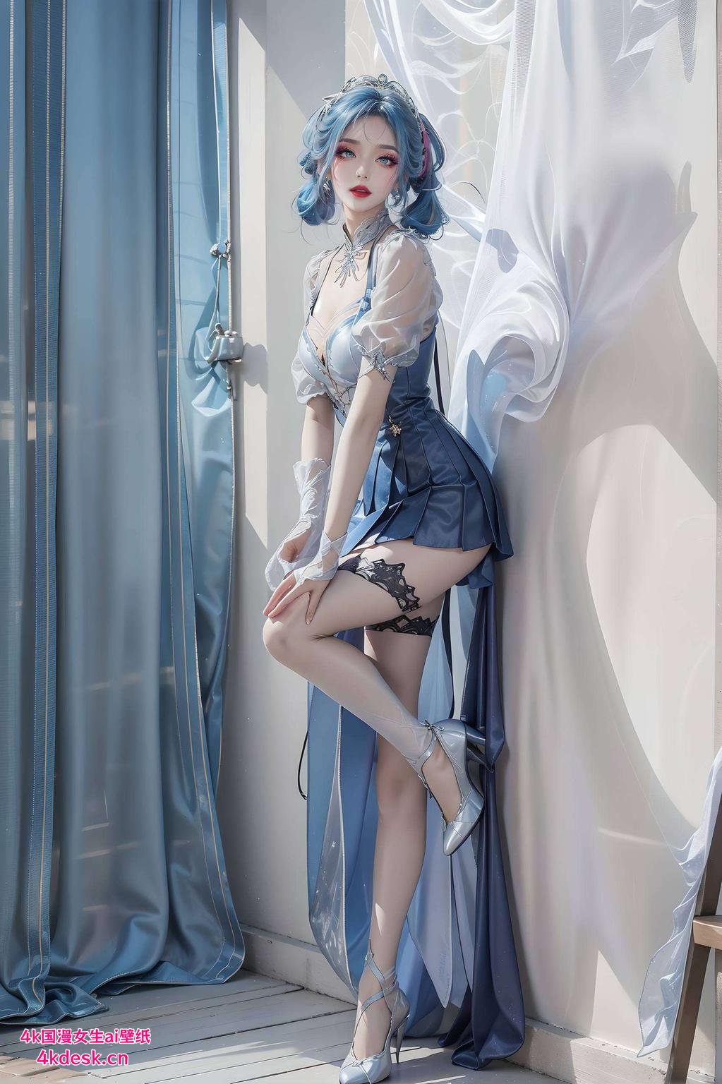 唐舞桐的粉丝们绝对的视觉盛宴！