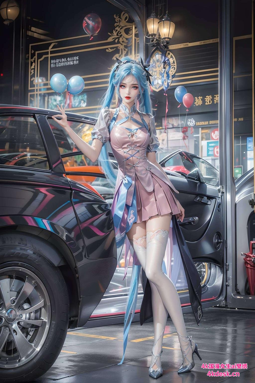 护眼壁纸美如画古韵今风共赏鉴