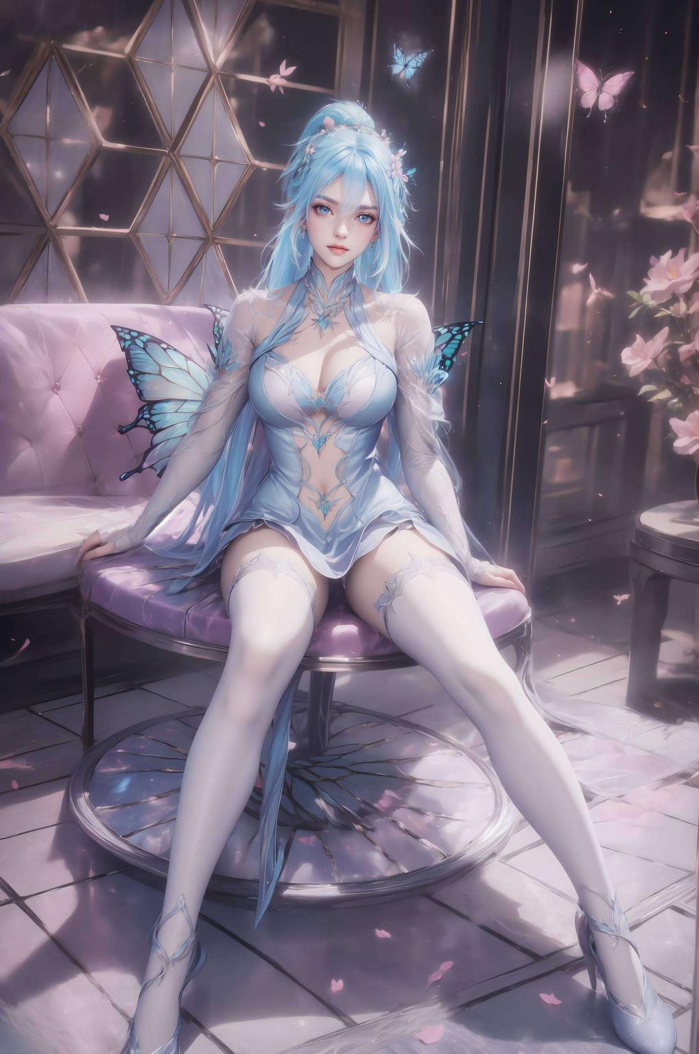 唐舞桐全身美图惊艳亮相简洁线条勾勒全身风采