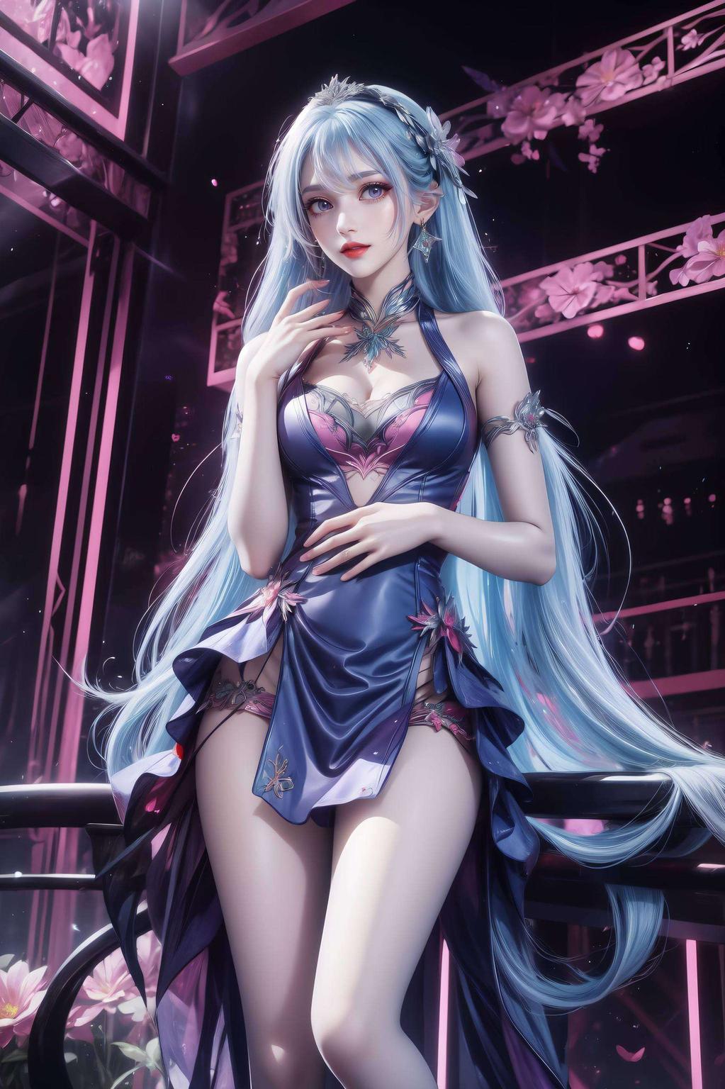 让唐舞桐陪伴你的每一天！”“大家好