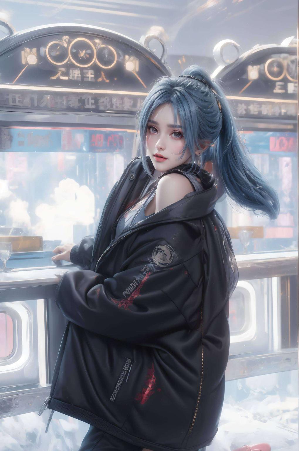 “嘿特别是这款唐舞桐的西装壁纸