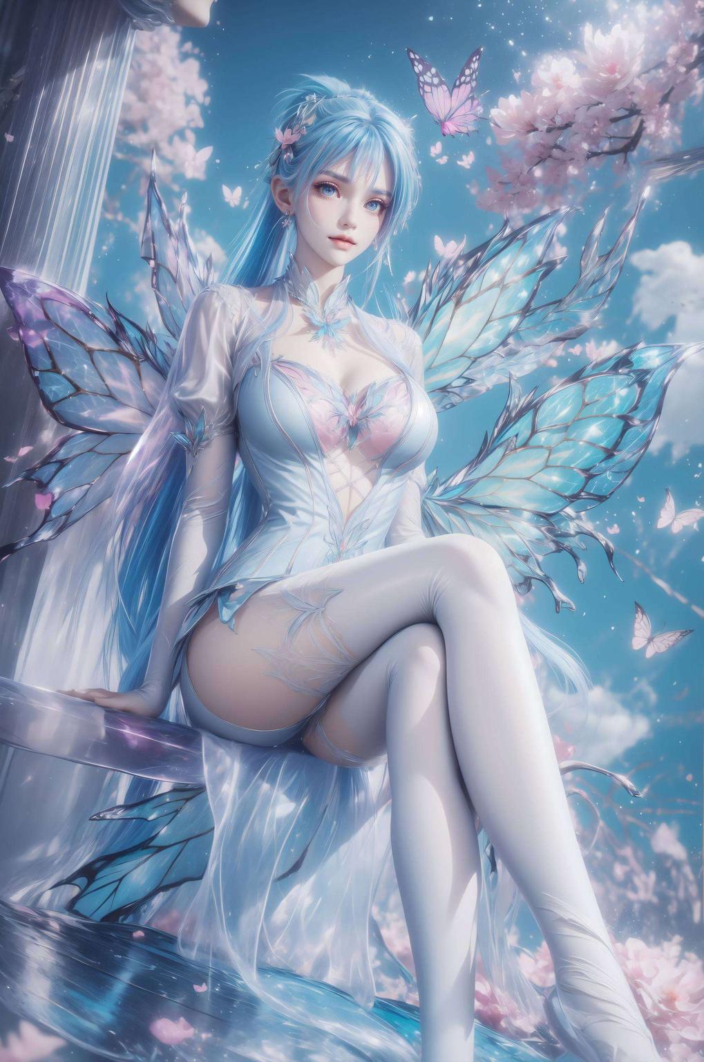 惊雷之力舞动视界！唐舞桐动态壁纸