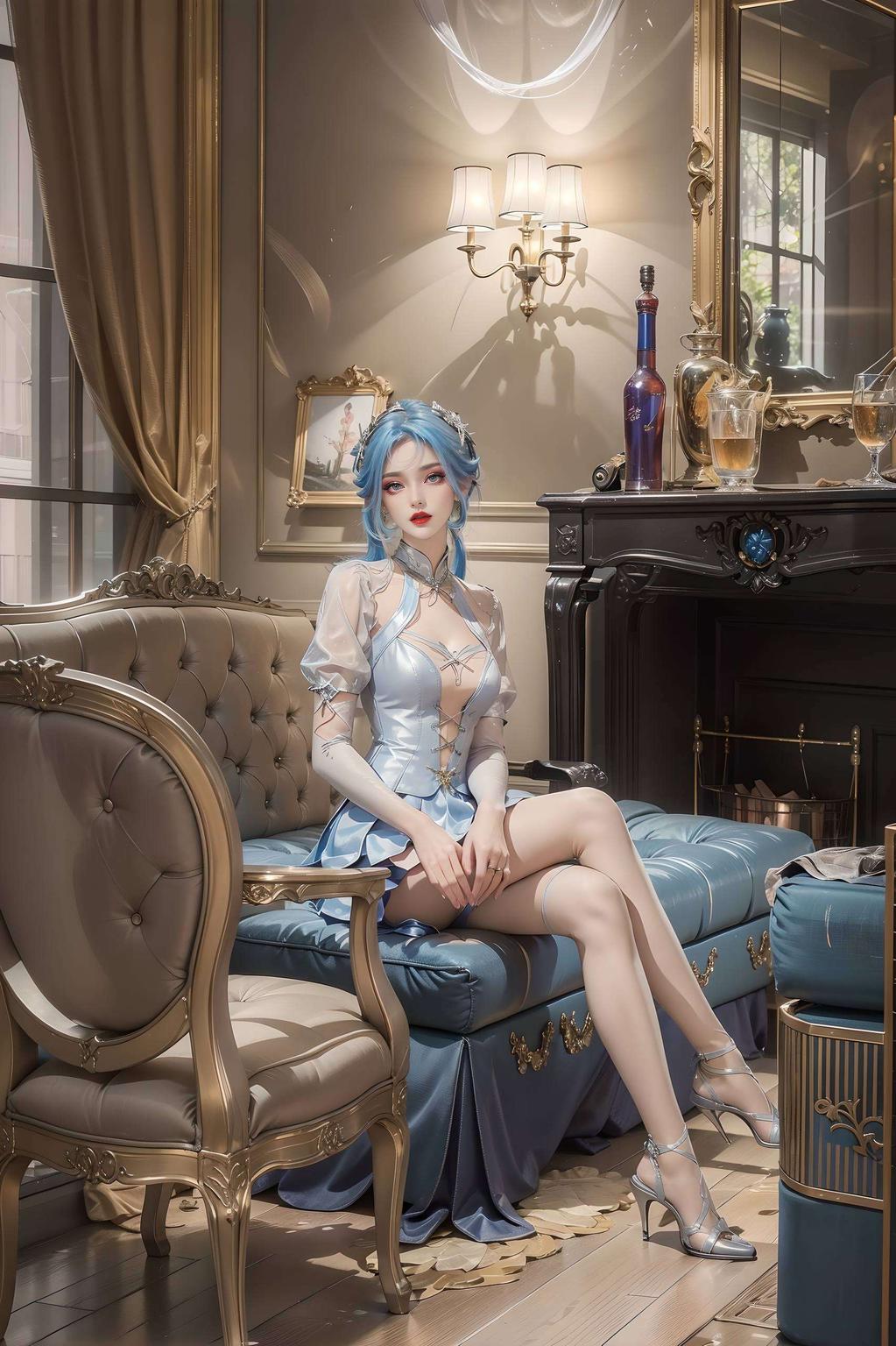 这期免费壁纸合集太香了！看看这款唐舞桐动态平板壁纸瞬间点亮你的IPad桌面！