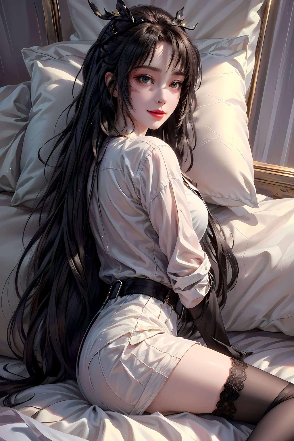 尽在这一瞥间为你的电脑桌面注入仙气