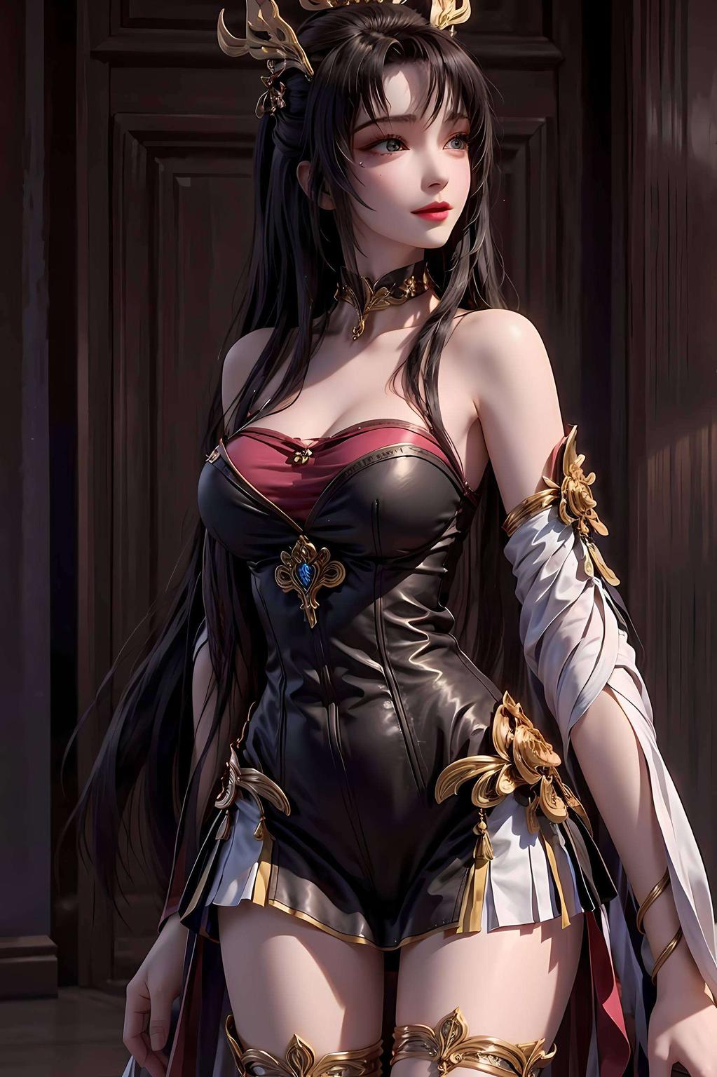 让你的手机瞬间变身仙境今天给大家带来的是天狐仙子AI图片壁纸大全！每一张都是完美像素