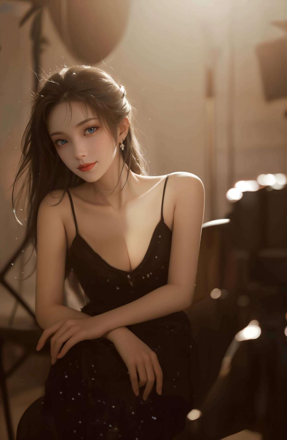 国韵风华天狐仙子精修壁纸