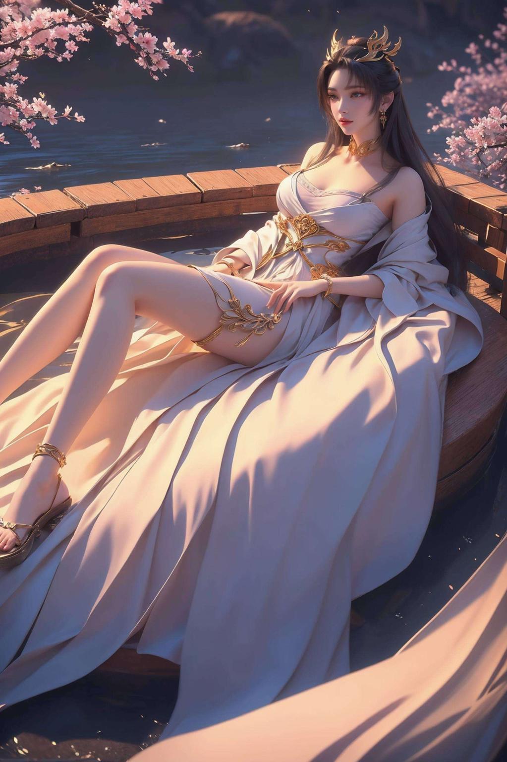 今天给大家带来一组超美的紫色免费壁纸合集！这其中有位天狐仙子美女动漫壁纸搭配仙子的灵动眼神