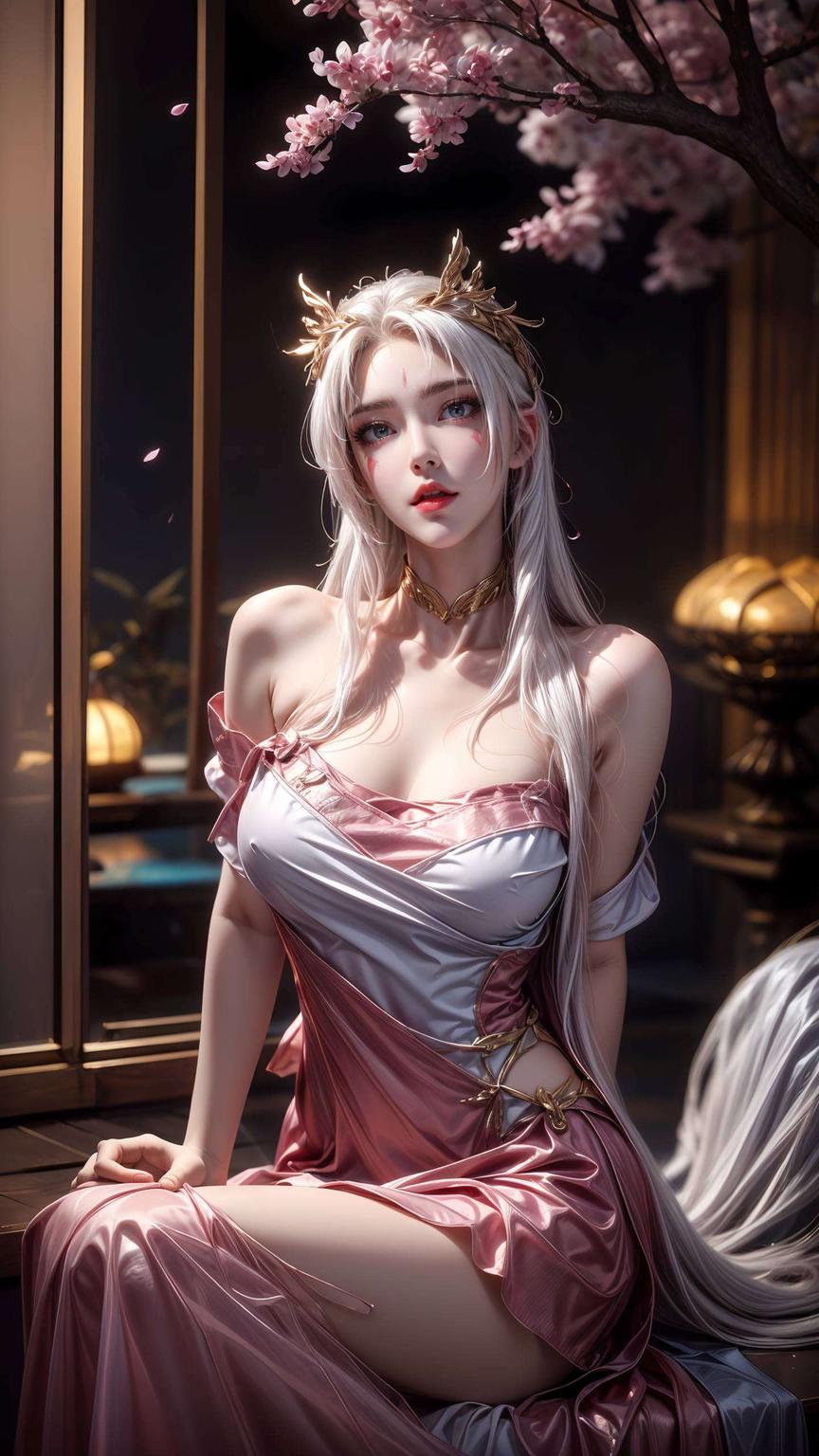 每根毛发都清晰可见灵动飘逸