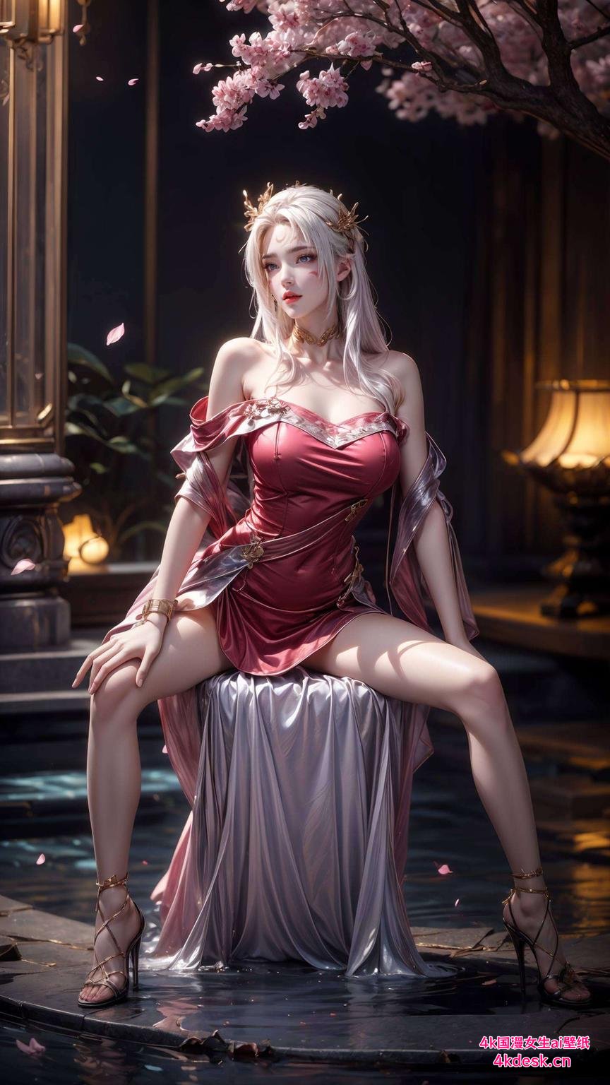 简直美爆了！看这天狐仙子照片壁纸大全可爱简直萌化人心！高清画质