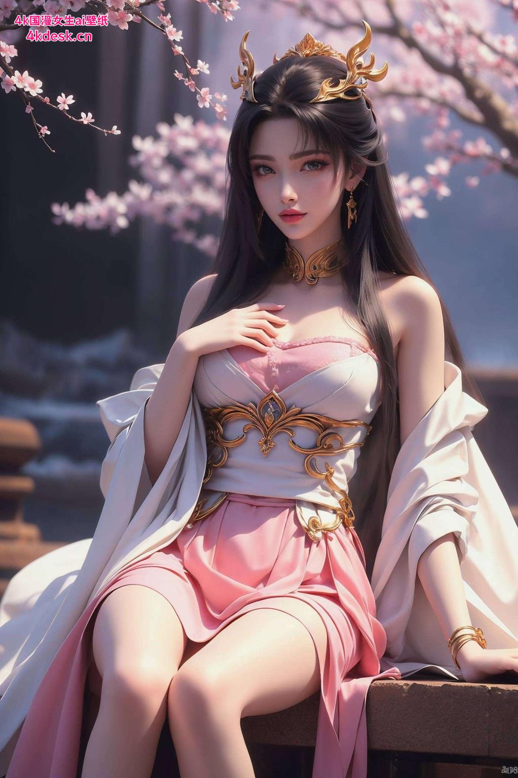 美得不要不要的！