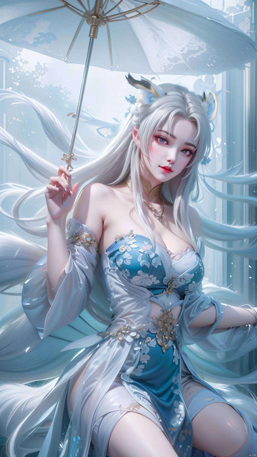 让你的手机瞬间变身艺术品！仙气十足
