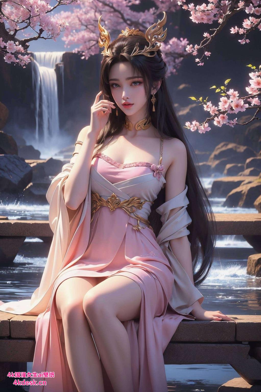 萌动可爱让你的手机瞬间变身仙境！